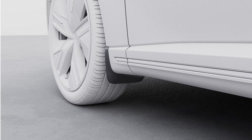 Genuine Volvo ES90 Front Mudflaps