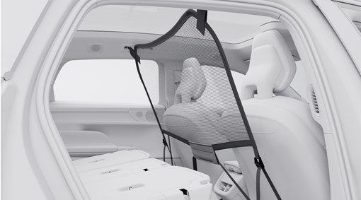 Genuine Volvo ES90 Protective Nylon Net