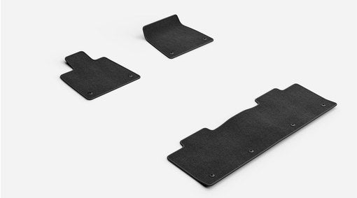 Genuine Volvo ES90 Carpet Floor Mats