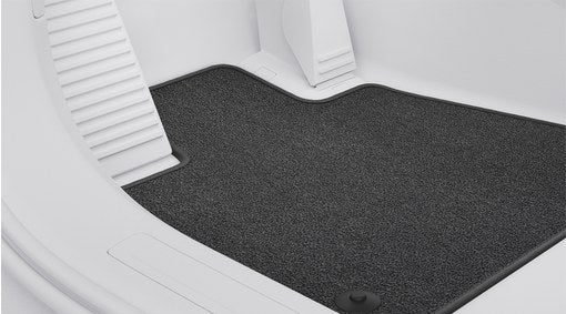 Genuine Volvo ES90 Carpet Floor Mats