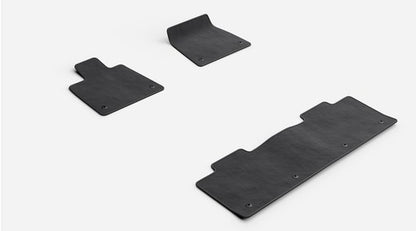 Genuine Volvo ES90 Carpet Floor Mats