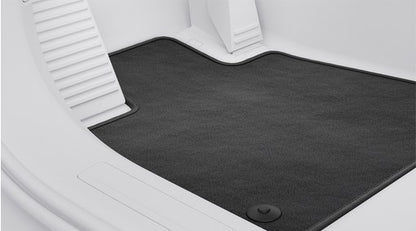 Genuine Volvo ES90 Carpet Floor Mats