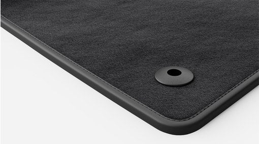 Genuine Volvo ES90 Carpet Floor Mats