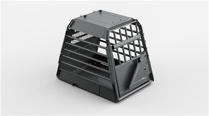 Genuine Volvo Dog Cage, Adjustable
