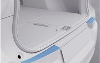 Genuine Volvo EC40 Rear Bumper Protection Film