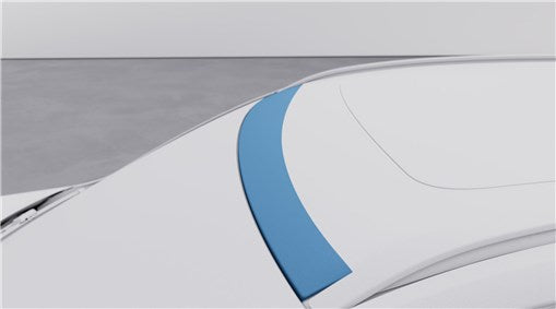 Genuine Volvo EX60 Front Roof Edge Protection Film