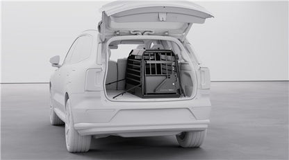 Genuine Volvo Dog Cage, Adjustable