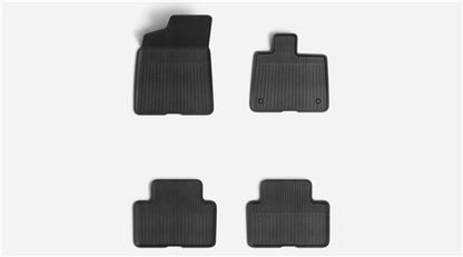 Genuine Volvo EX30 Rubber Mats RHD