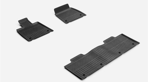 Genuine Volvo ES90 All-Weather Floor Mats