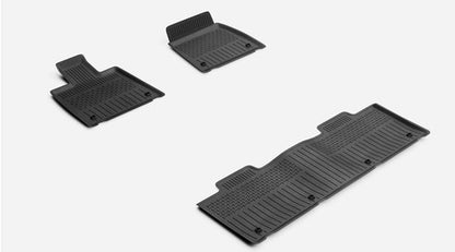 Genuine Volvo ES90 All-Weather Floor Mats