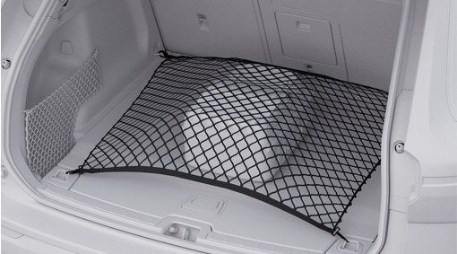 Genuine Volvo EC40 Load Securing Net - Load Compartment