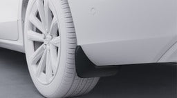 Genuine Volvo V60 Rear Mudflaps