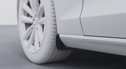 Genuine Volvo V60 Front Mudflaps