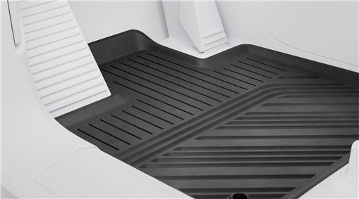 Genuine Volvo EX60 All-Weather Floor Mats