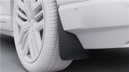 Genuine Volvo EX60 Rear Mudflaps