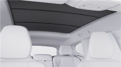 Genuine Volvo EX60 Sunshade For Panoramic Roof