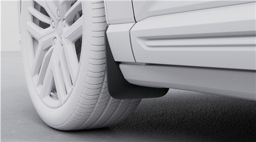 Genuine Volvo EX60 Front Mudflaps