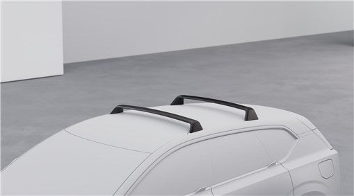 Genuine Volvo EX60 Load Carriers, Dividable