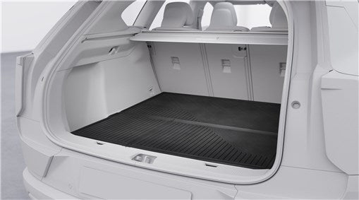 Genuine Volvo EX60 All-Weather Load Compartment Mat