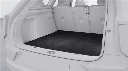 Genuine Volvo EX60 Reversible Load Compartment Mat