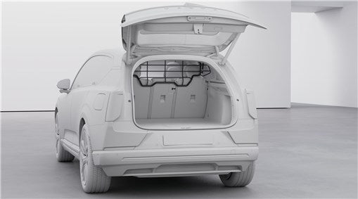 Genuine Volvo EX60 Protective Steel Grille