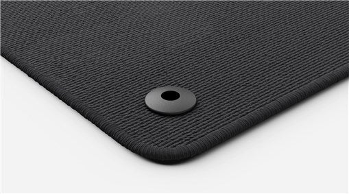 Genuine Volvo EX60 Textile Floor Mats