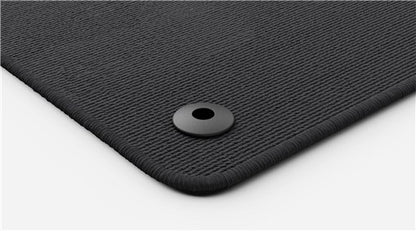 Genuine Volvo EX60 Textile Floor Mats