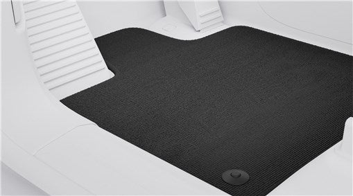 Genuine Volvo EX60 Textile Floor Mats