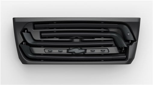 Genuine Volvo EX60 Load Carriers, Dividable