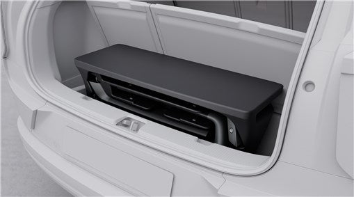 Genuine Volvo EX60 Load Carriers, Dividable