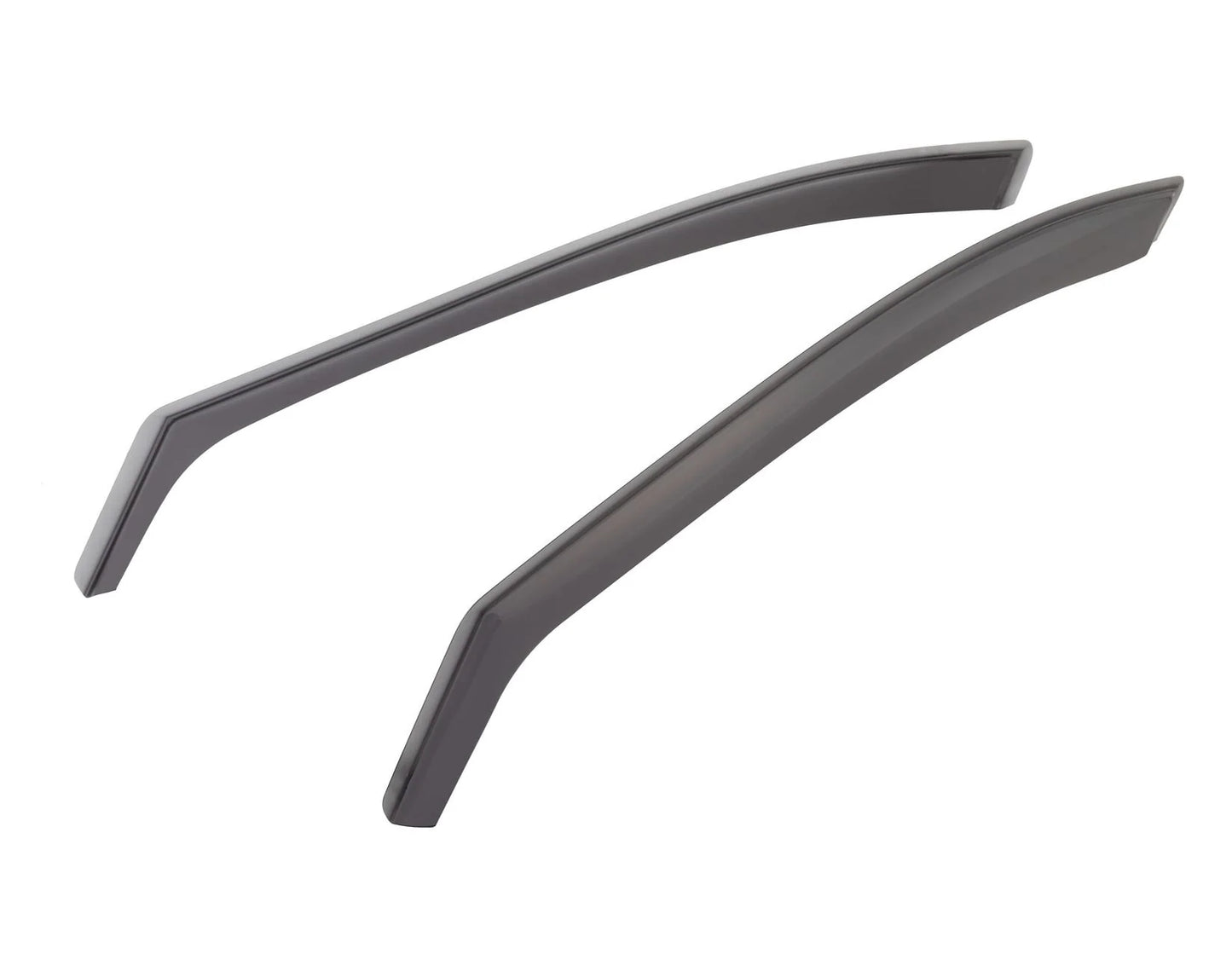 Genuine Ford Puma Front Wind Deflectors - Tinted