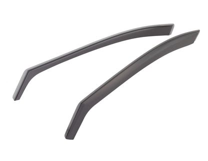 Genuine Ford Puma Front Wind Deflectors - Tinted