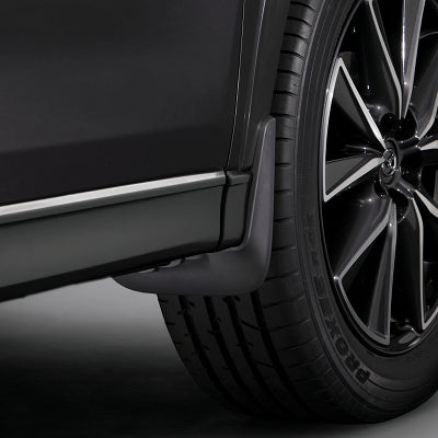 Genuine Mazda CX-5 Front Mud Flaps