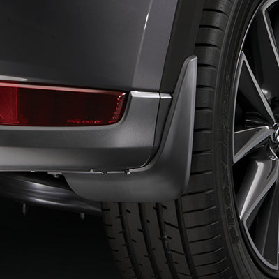 Genuine Mazda CX-5 Rear Mud Flaps
