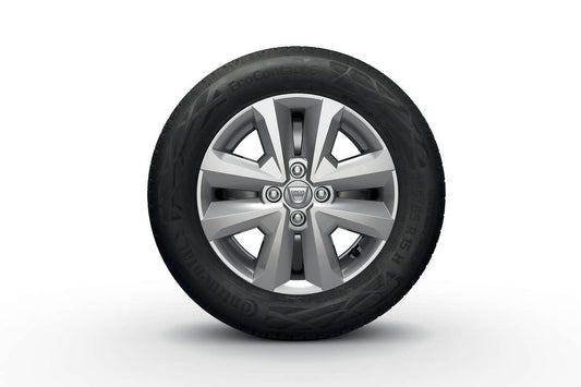 Genuine Dacia Sandero 15-Inch Sorane Wheel Trim