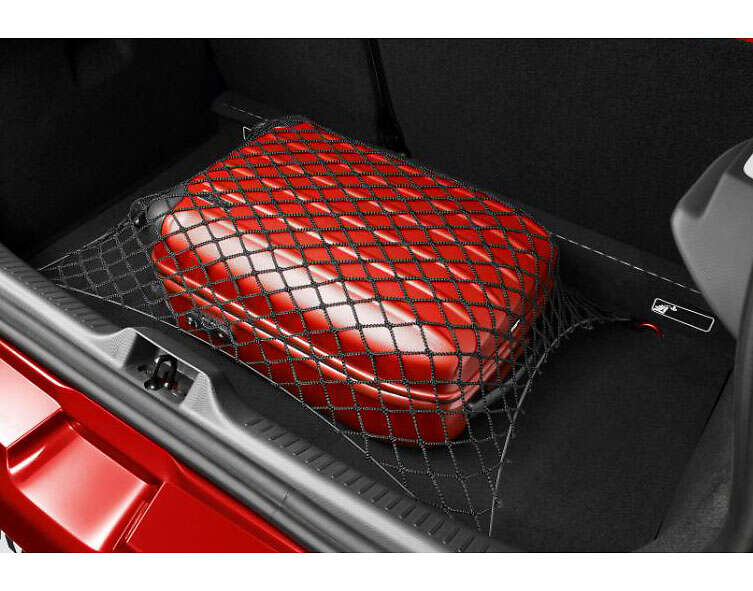 Genuine Renault Austral Horizontal Trunk Storage Net