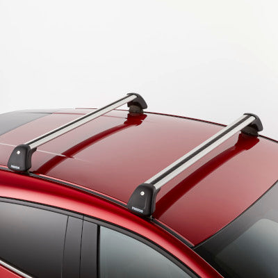 Genuine mazda 3 roof racks deals