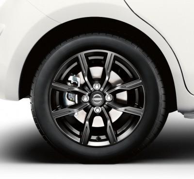 Genuine Nissan Micra 15" Alloy Wheel 8 Spoke