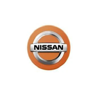 Genuine Nissan Note Orange Centre Cap