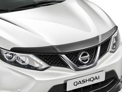 Genuine Nissan Qashqai Bonnet Protector