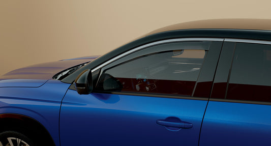 Genuine Renault Austral Front Wind Deflectors