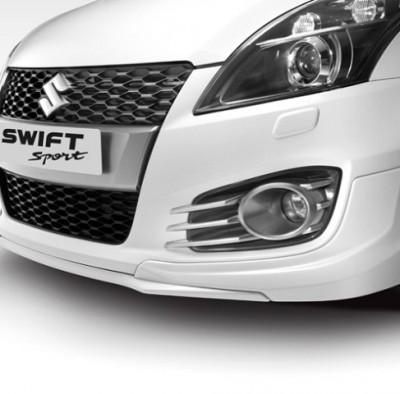 Genuine Suzuki Swift Sport Fog Lamp Bezel Set