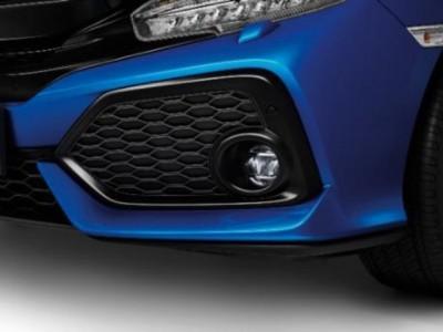 Genuine Honda Civic Front Fog Lights Kit 2017 Models