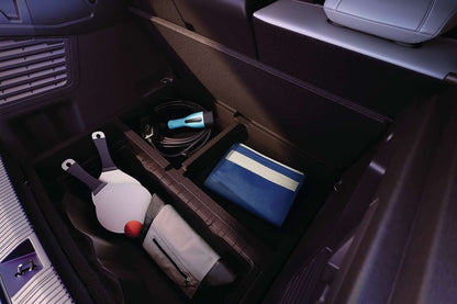 Genuine Renault Scenic Double Flooring For Cable Storage