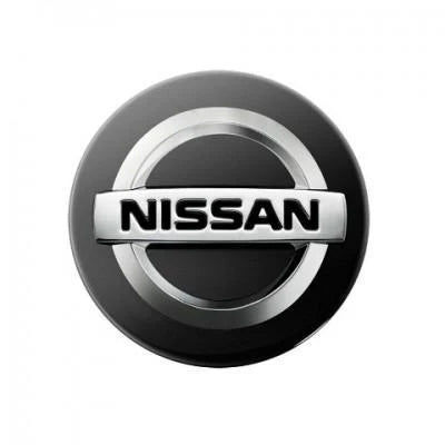 Genuine Nissan Juke Alloy Wheel Centre Cap In Tokyo Black Z11