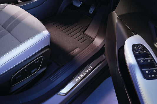 Genuine Renault Scenic Premium Textile Floor Mats