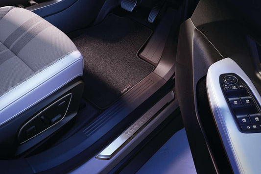 Genuine Renault Scenic Comfort Textile Floor Mats