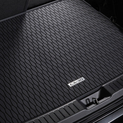 Genuine Mazda CX-30 Boot Liner (With Bose & Without Smart Cargo System)