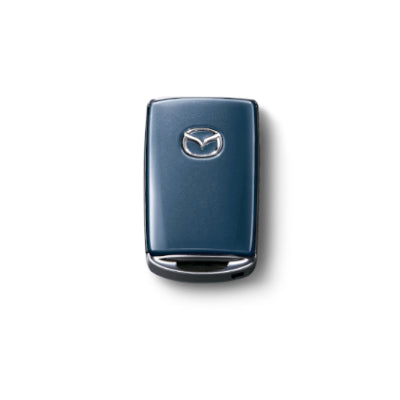 Genuine Mazda CX-3 47C Polymetal Grey Key Cover