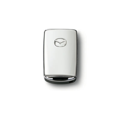 Genuine Mazda CX-3 25D Snowflake White Key Cover